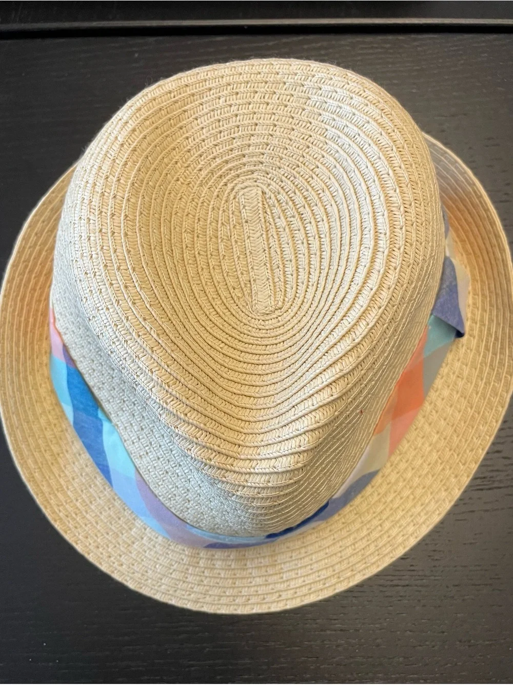 Set of 3 toddler hats.